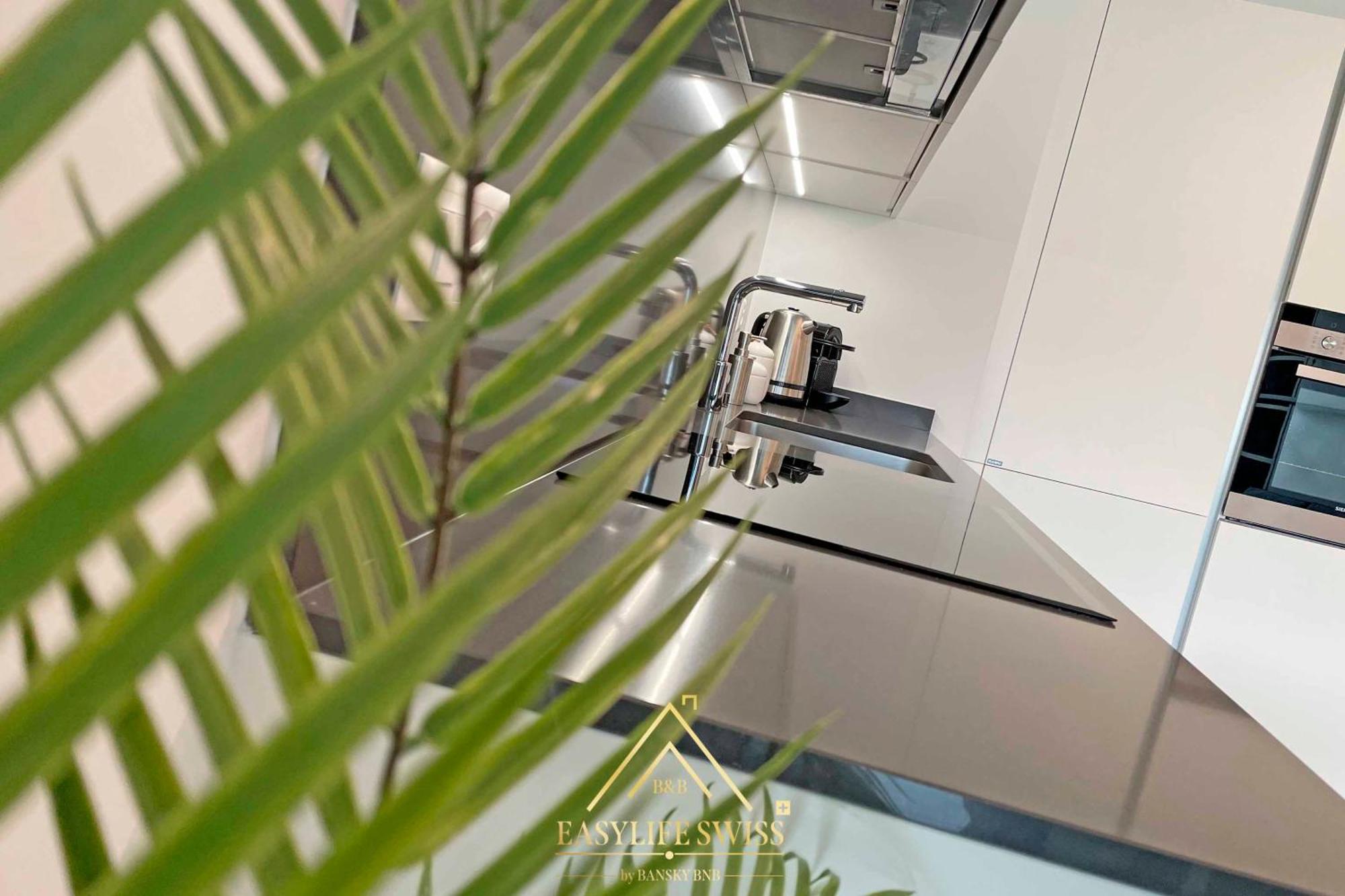 Appartamento Rame Loft Per 4 Persone A Bellinzona -By Easylife Swiss Esterno foto